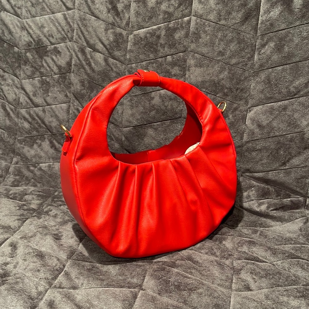 Large crescent crossbody